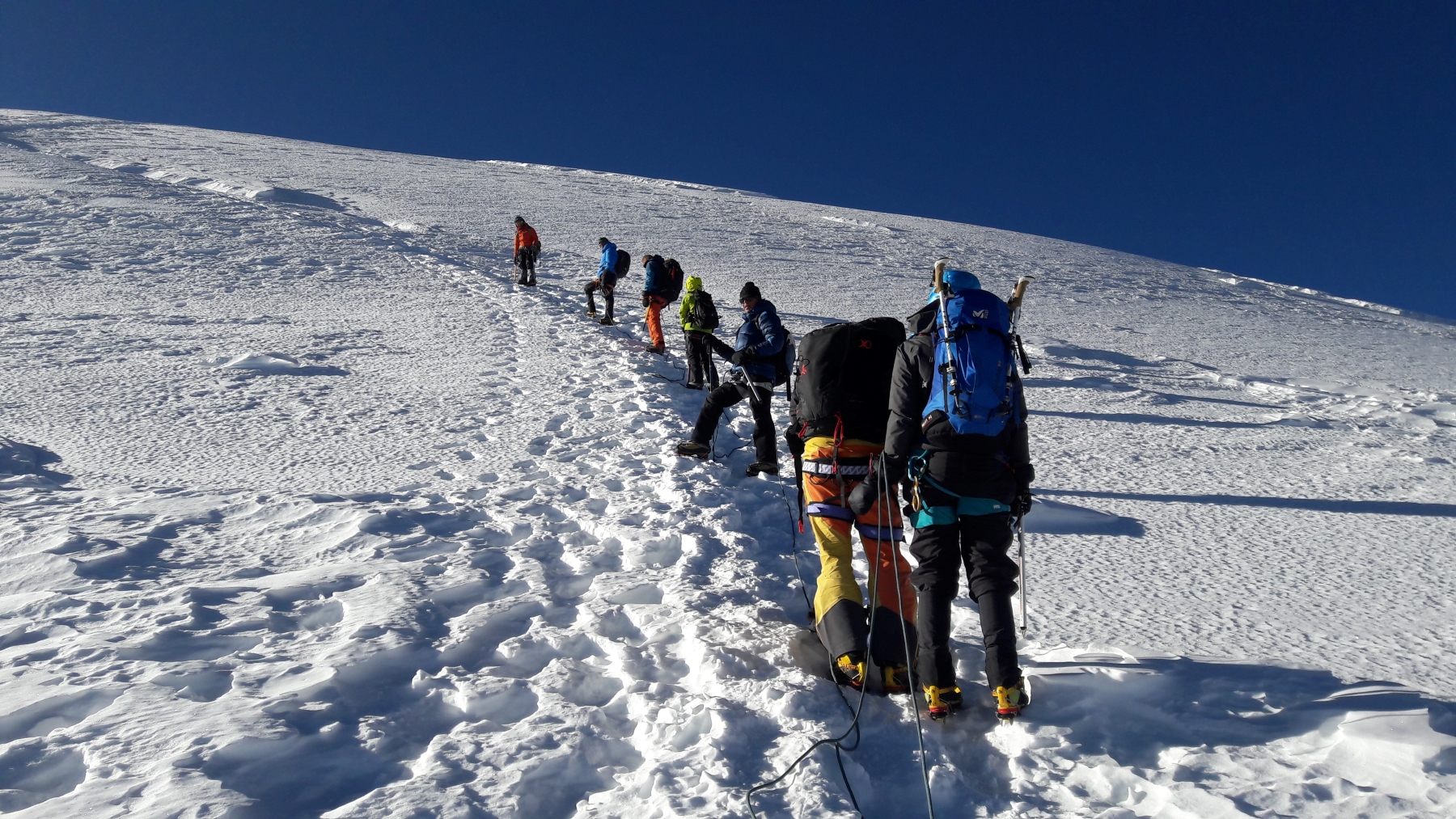 Everything You need to Know About Saribung Expedition . - A blog post from Alpinist Club