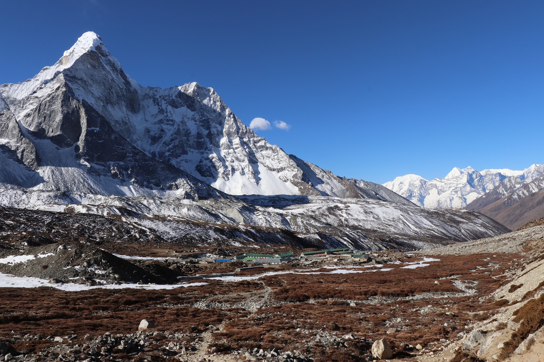 Acclimatization in the Himalayas - A blog post from Alpinist Club