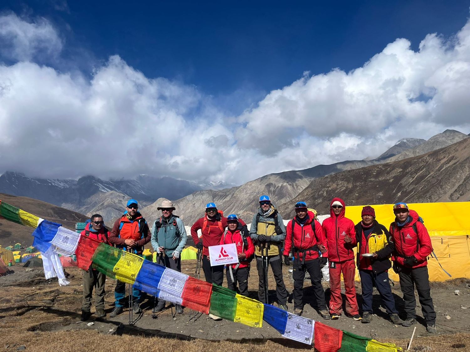 Himlung himal expedition know everything for 2025 - A blog post from Alpinist Club
