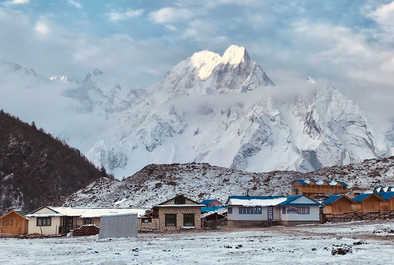 Manaslu  Base Camp Trek Detailed Information - A blog post from Alpinist Club