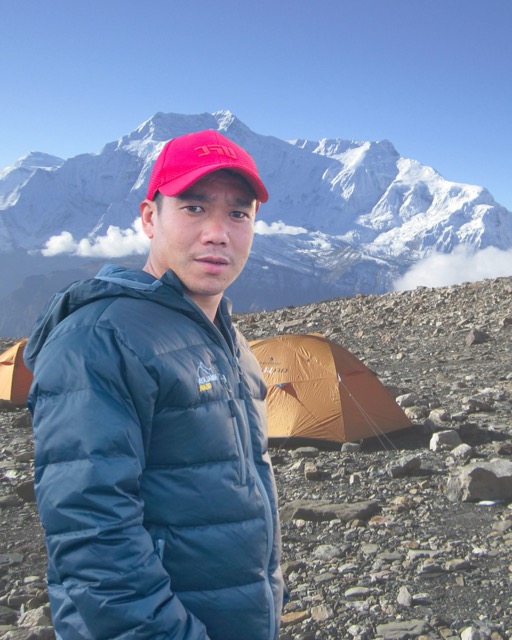 Dil Bahadur Gurung - Team Member