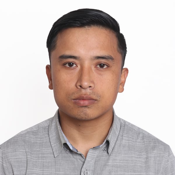 Sanjay Lama - Team Member