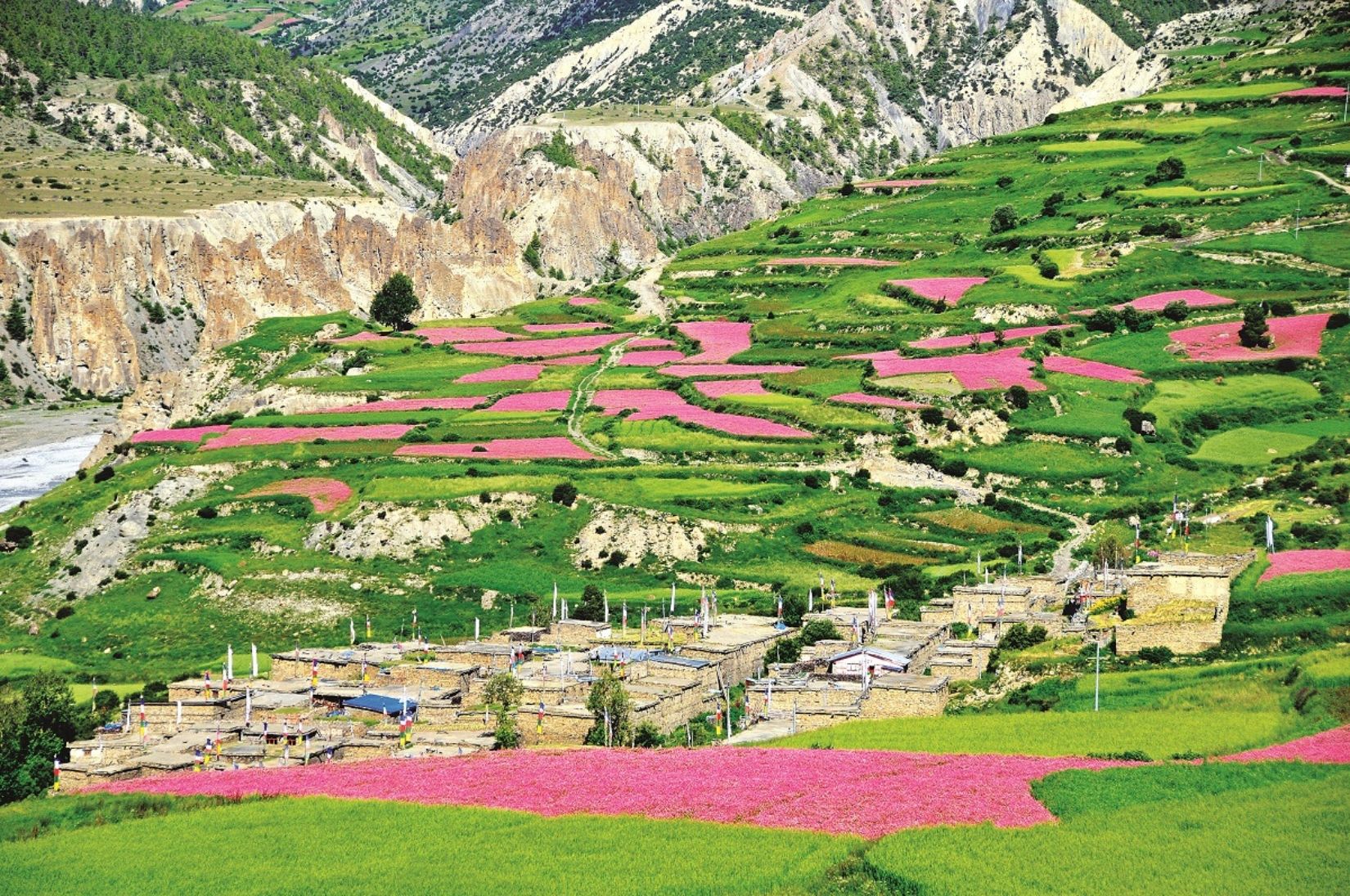  package name : Teri La Pass Trek: Nepal's Ultimate Remote Himalayan Adventure