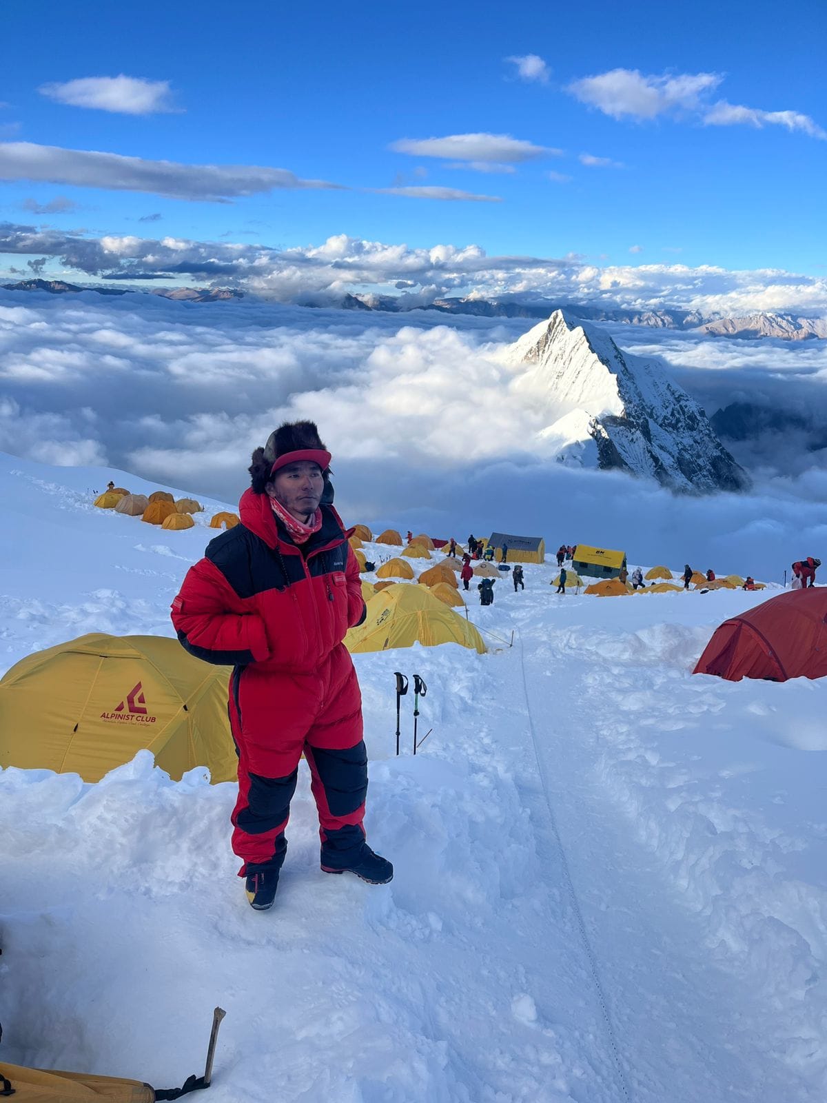 Ranbir Gurung - Team Member