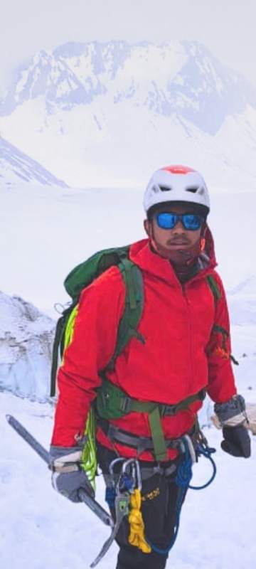 Bijay Gurung - Team Member