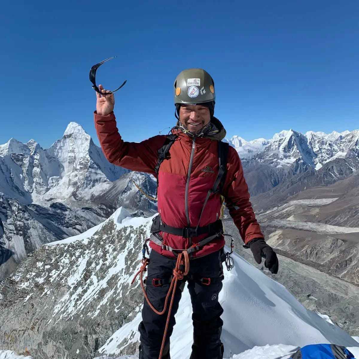 Astani Magar - Team Member