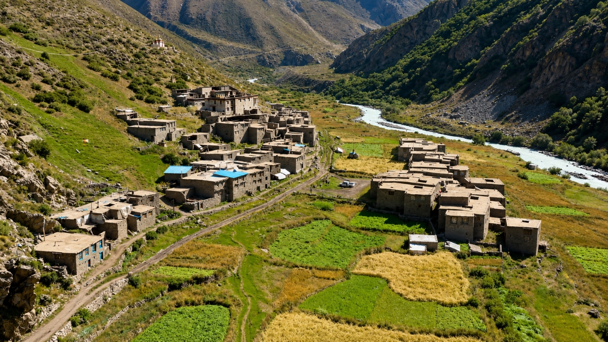 Humla Limi Valley Trek – 20 Days Remote Trek in Nepal