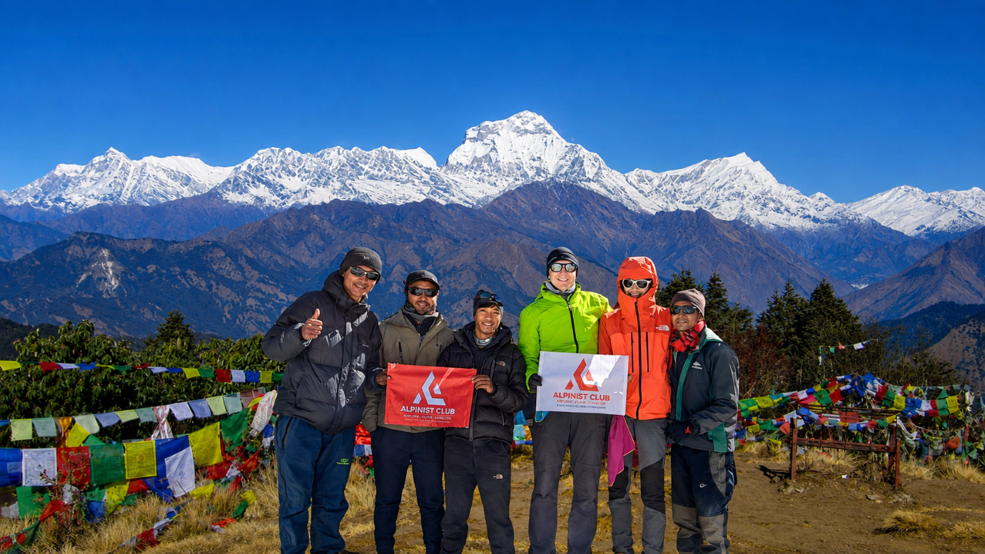 Nepal in 15 Days: Culture & Himalayan Magic