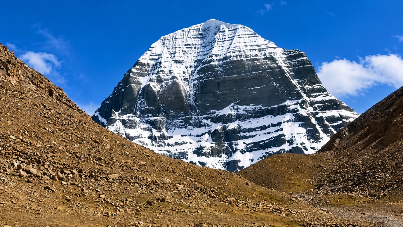 Kailash Yatra: Nepal Overland Route to Manasarovar