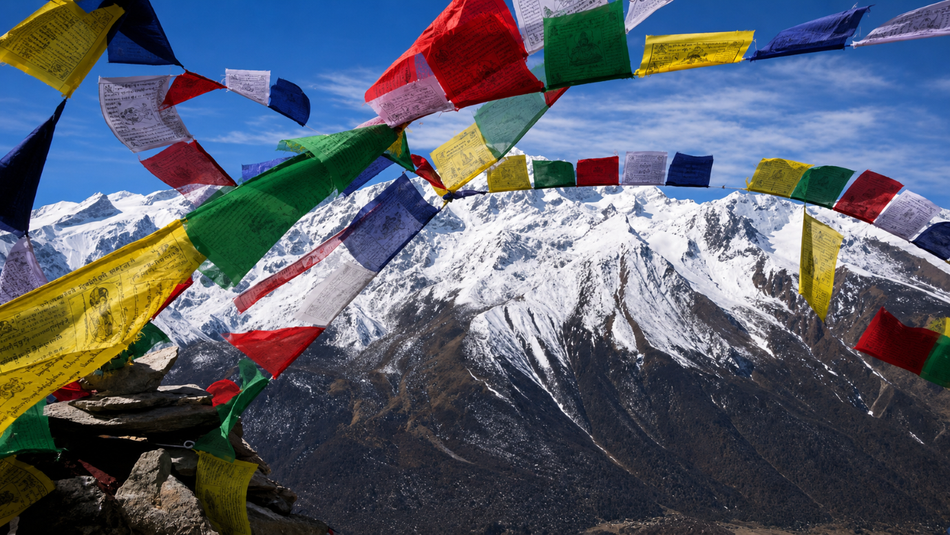 Langtang Valley Trek