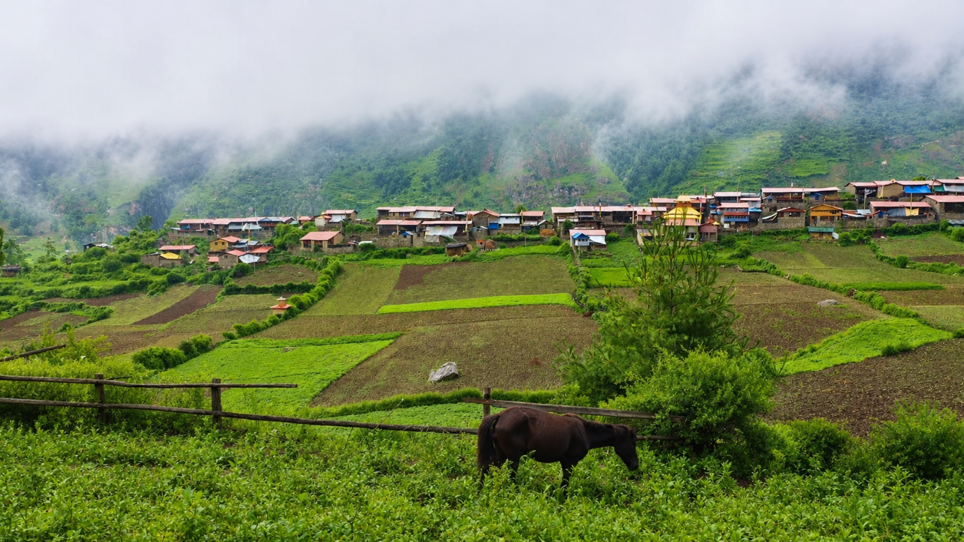 Tsum Valley Trek